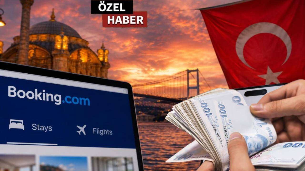 Turizm sektöründe "Özel Muafiyet" tartışması: Yabancı platformlara yeni düzenleme, fiyatlar düşmeyecek yüzde 40 artacak! 1